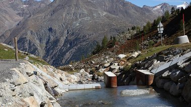 Wasserfassung Rettenbach