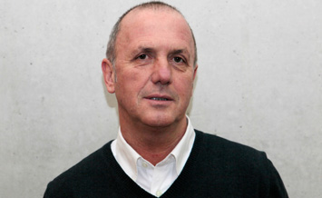 Ing. Paul Kneisl, Obmann Stv. Betriebsleiter